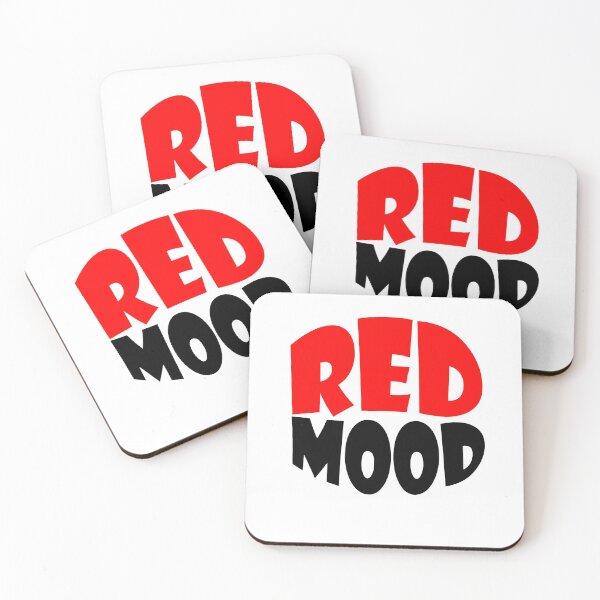 Item preview, Red Mood designed and sold by yasmh.