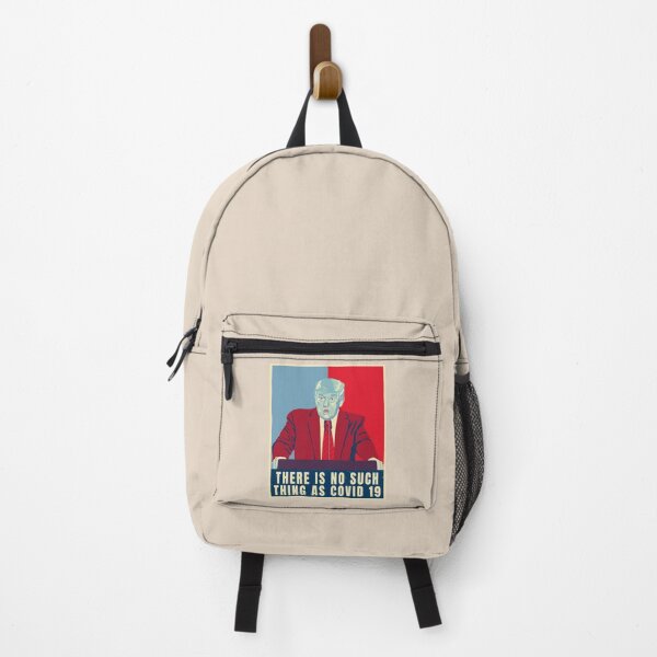 Item preview, There Is No Such Thing As Covid 19, Until You Have It Yourself (Vintage Classic Retro Trump Poster) designed and sold by SassyClassyMe.