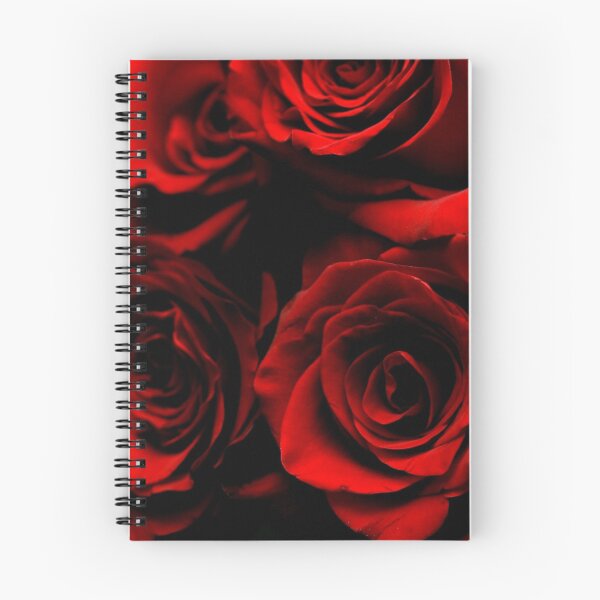 Item preview, Rosas rojas oscuras designed and sold by thtCMRAguy.