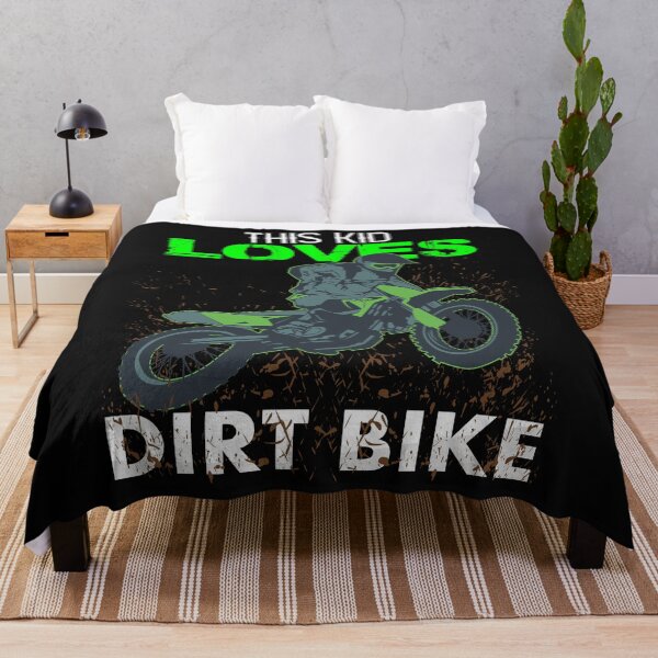 Item preview, Youth Motorcross, Boys Dirt Bike designed and sold by hadlamcom.