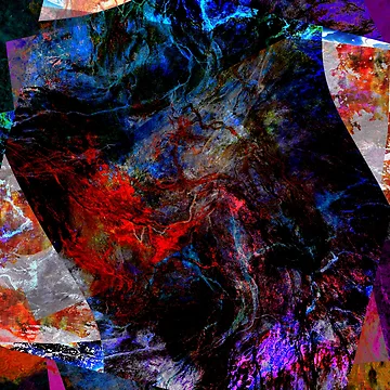 Artwork thumbnail, Nae Chance by Elizabeth Austin-Craig