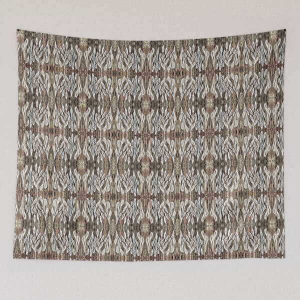 Item preview, Pattern brown with leaves designed and sold by EnfinityDesign.