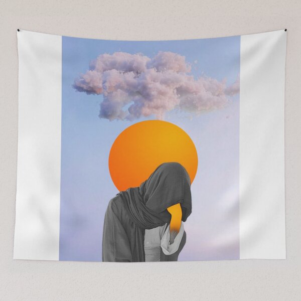 Item preview, Digital Collage Art designed and sold by Artisless.