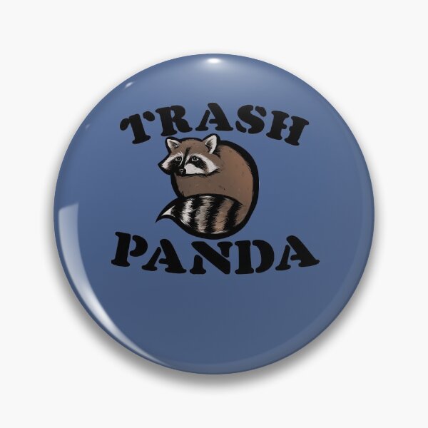 Artikelvorschau, Trash Panda entworfen und verkauft von FrictionMaxxing.
