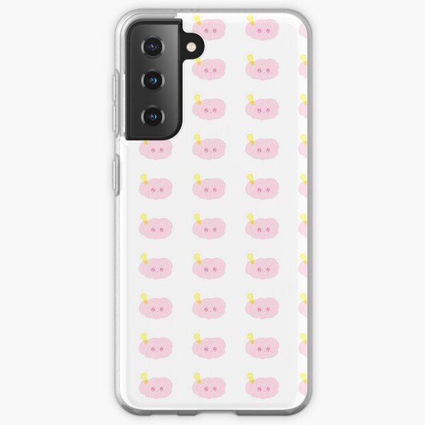 Cute Brain Samsung Galaxy Soft Case