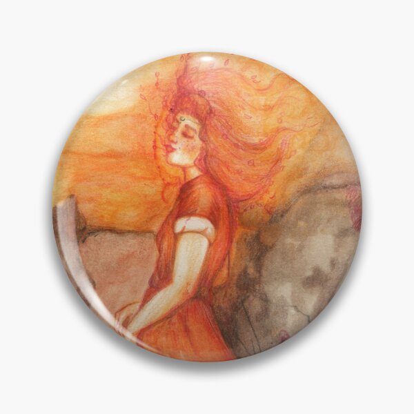 Item preview, The sun girl designed and sold by Redreaming.