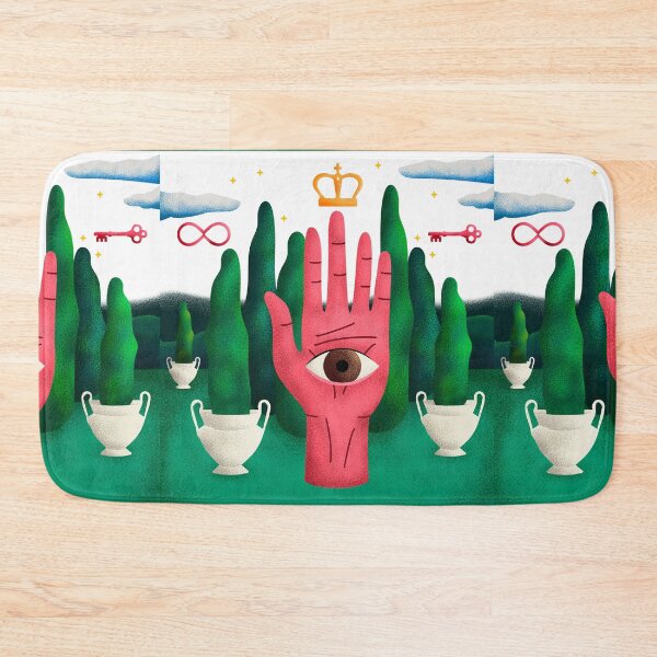 Item preview, Surreal Landscape designed and sold by Good-Looking Corpse.
