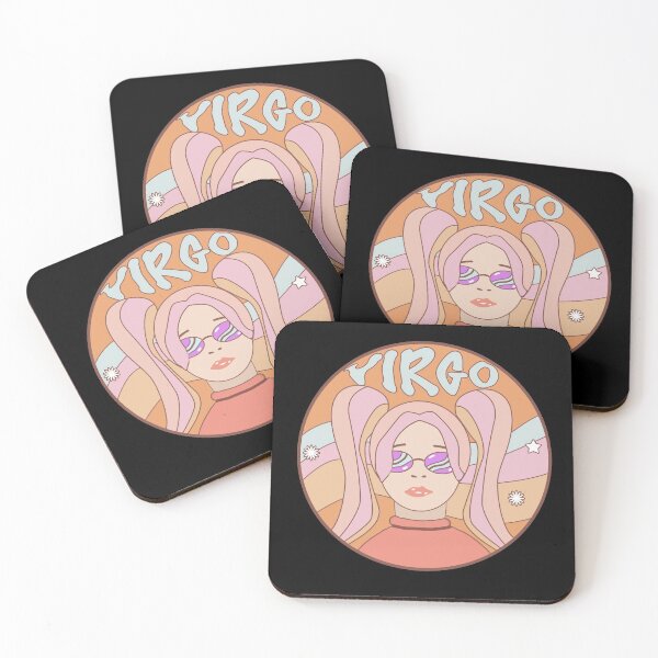 Item preview, Virgo Girl designed and sold by autlu.