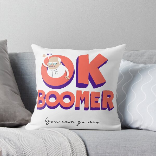 Item preview, OK BOOMER designed and sold by bubble-bulb.