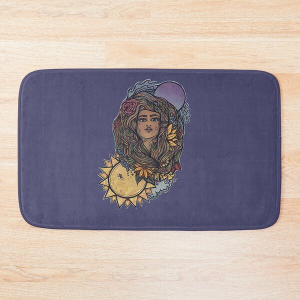 Item preview, Earth Goddess Gaia designed and sold by FrictionMaxxing.