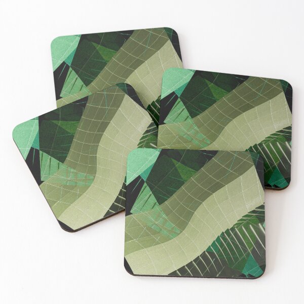 Item preview, Very Vert designed and sold by Elizabeth Austin-Craig.