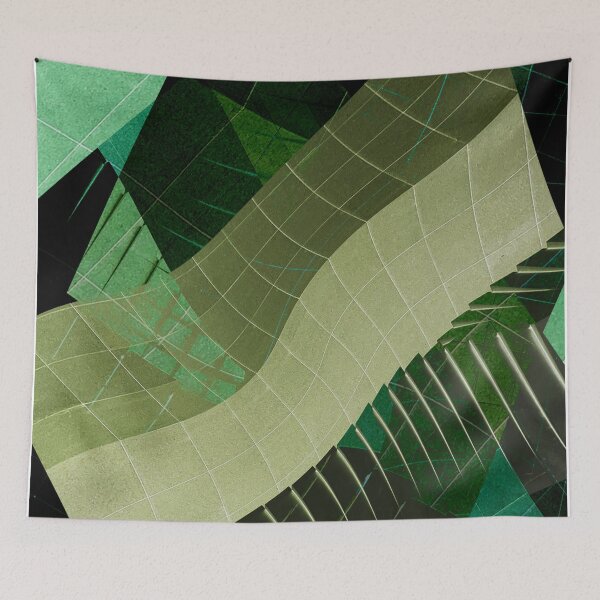 Item preview, Very Vert designed and sold by Elizabeth Austin-Craig.