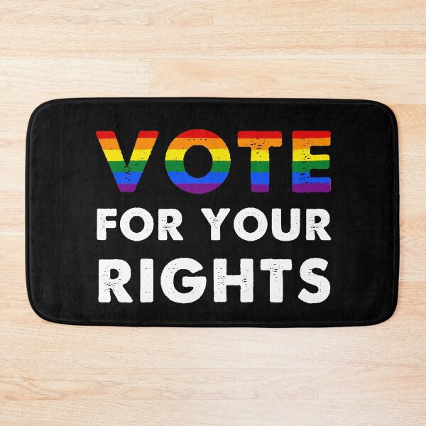 Item preview, Vote For Your Rights designed and sold by unisexunited.