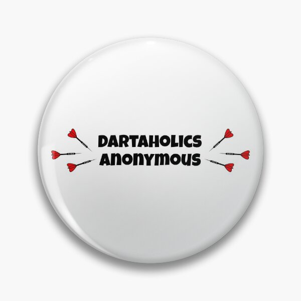 Item preview, Dartaholics anonymous designed and sold by TheGreenGoat.