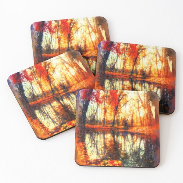 Item preview, Whispers of autumn designed and sold by AM FineArtPrints.