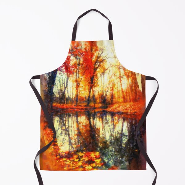Item preview, Whispers of autumn designed and sold by AM FineArtPrints.