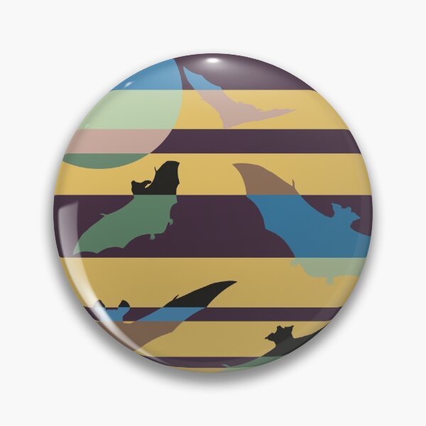 Item preview, Bats in the Belfry designed and sold by MarbleCloud.