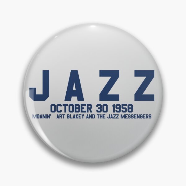 Item preview, Art Blakey Moanin' designed and sold by jamesneill.
