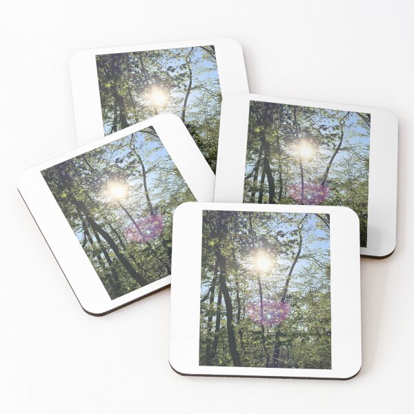 Item preview, Sun In the Trees designed and sold by newtpumpkin.
