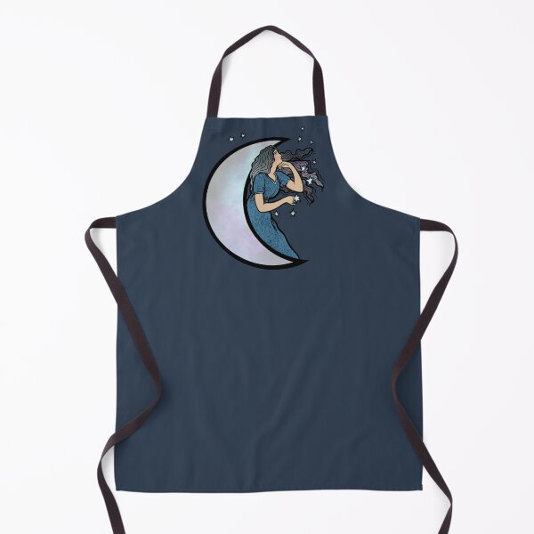 Item preview, Moon Goddess designed and sold by FrictionMaxxing.