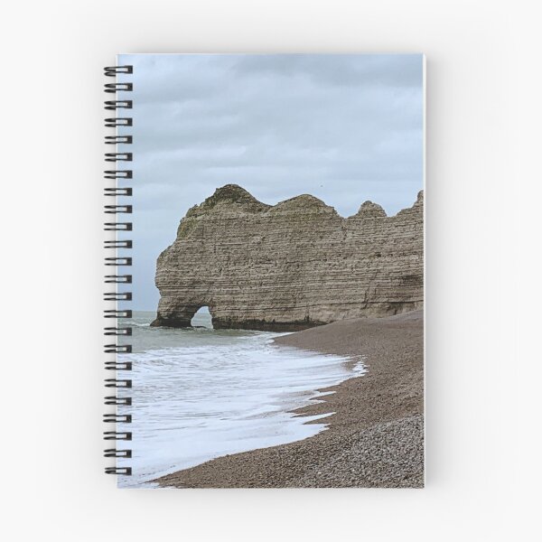 Item preview, Cliffs of Etretat designed and sold by WiseWanderings.