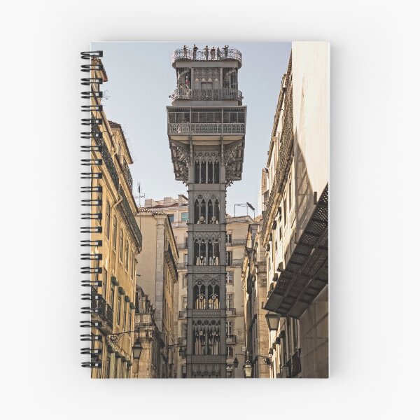 Item preview, Elevador de Santa Justa - 1 © designed and sold by © Hany G. Jadaa © Prince John Photography.