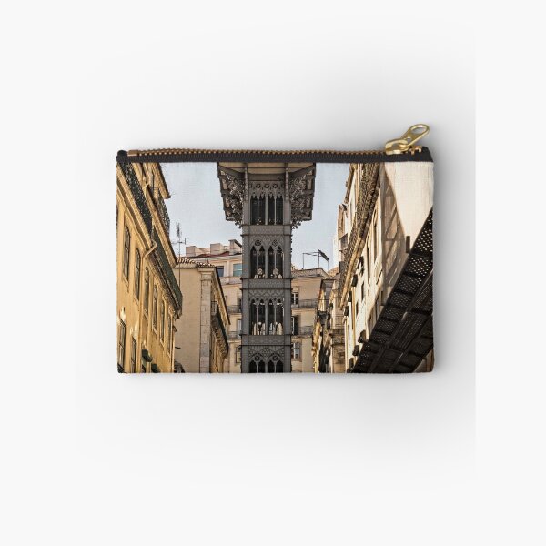 Item preview, Elevador de Santa Justa - 1 © designed and sold by © Hany G. Jadaa © Prince John Photography.