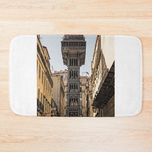 Item preview, Elevador de Santa Justa - 1 © designed and sold by © Hany G. Jadaa © Prince John Photography.