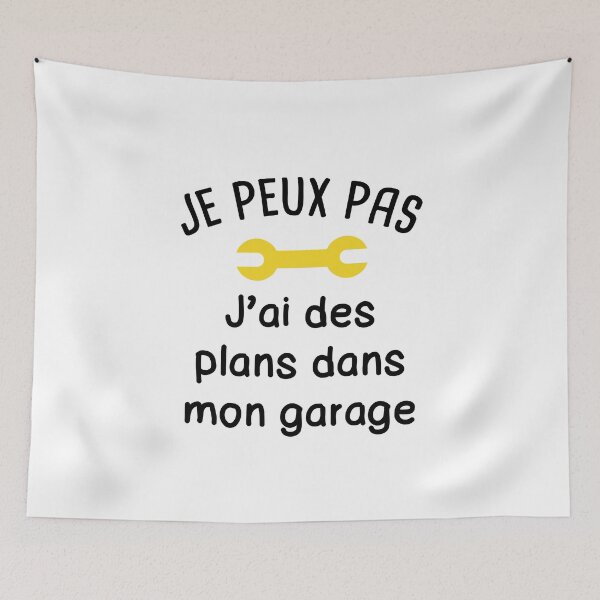 Item preview, I have plans in the garage designed and sold by Catcrea.
