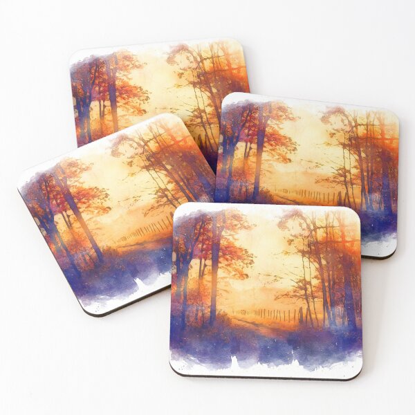 Item preview, Whispers of autumn designed and sold by AM FineArtPrints.