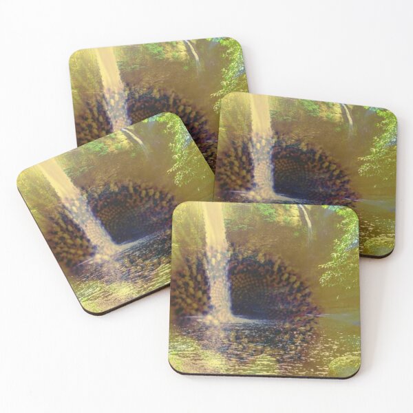 Item preview, * Golden waterfall * designed and sold by Berezabella.