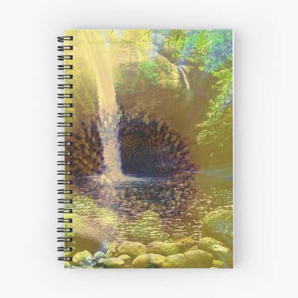 Item preview, * Golden waterfall * designed and sold by Berezabella.