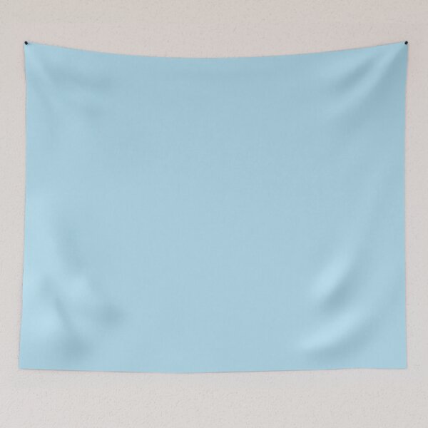Item preview, Weiss Schnee Blue (solid) designed and sold by Notmypoison.