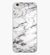 Marble pattern iPhone Case