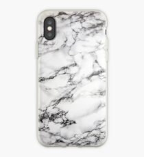 Marble pattern iPhone Case