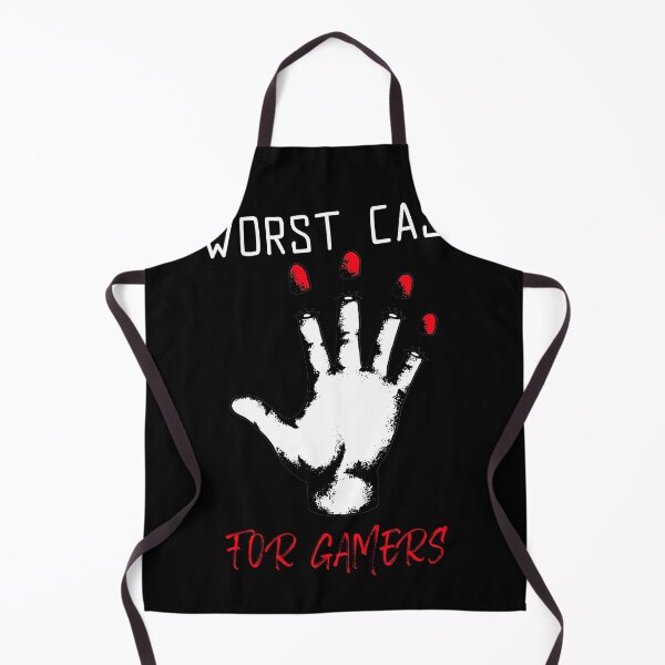 Item preview, Worst Case for Gamers - The worst that can happen to gamblers designed and sold by emm-j.