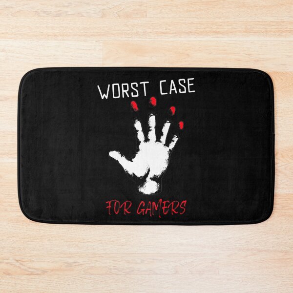 Item preview, Worst Case for Gamers - The worst that can happen to gamblers designed and sold by emm-j.