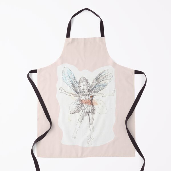 Item preview, Butterfly Fairy Elfin (Original Drawing by ACCI) designed and sold by VanyssaGraphics.