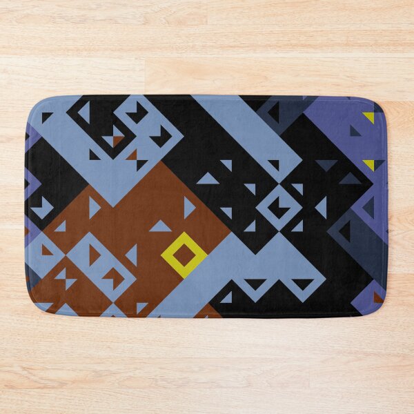Item preview, Abstract geometric pattern designed and sold by 4Seasons.