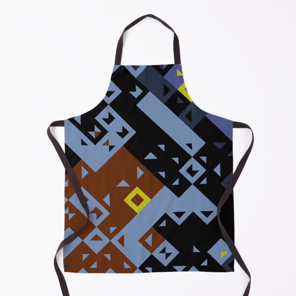 Item preview, Abstract geometric pattern designed and sold by 4Seasons.
