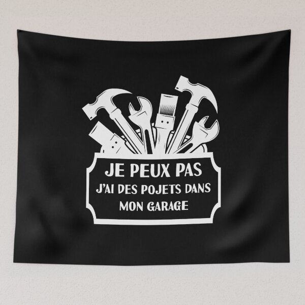 Item preview, handyman humor designed and sold by Catcrea.