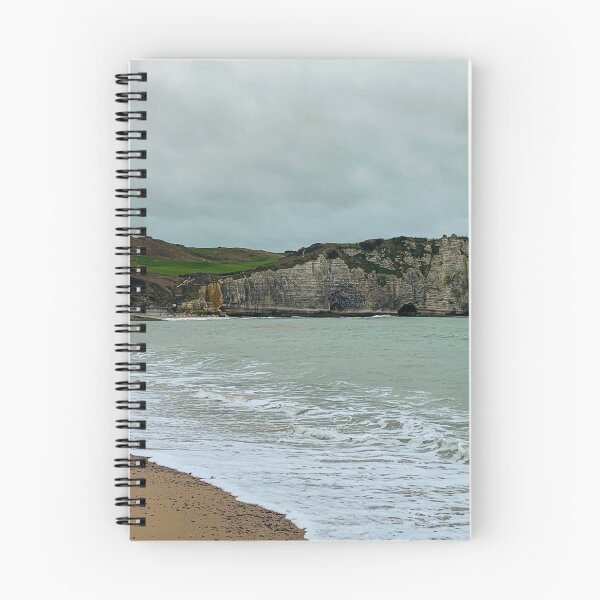 Item preview, Cliffs of Etretat designed and sold by WiseWanderings.
