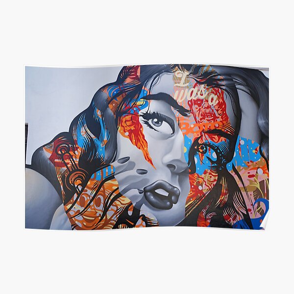 work of art Poster