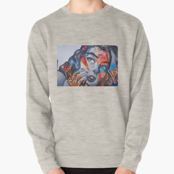 work of art Pullover Sweatshirt