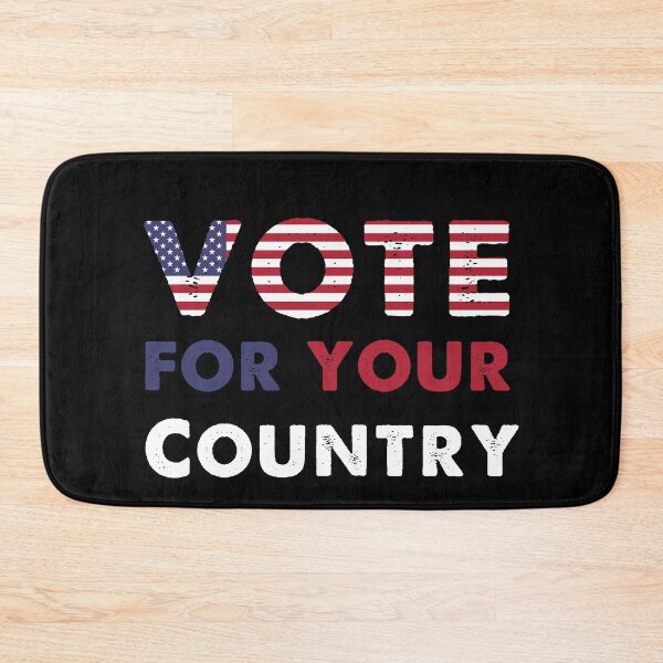 Item preview, Vote For Your Country America designed and sold by unisexunited.