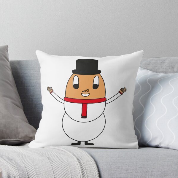 Item preview, Egg Snowman designed and sold by M-P-Mueller.