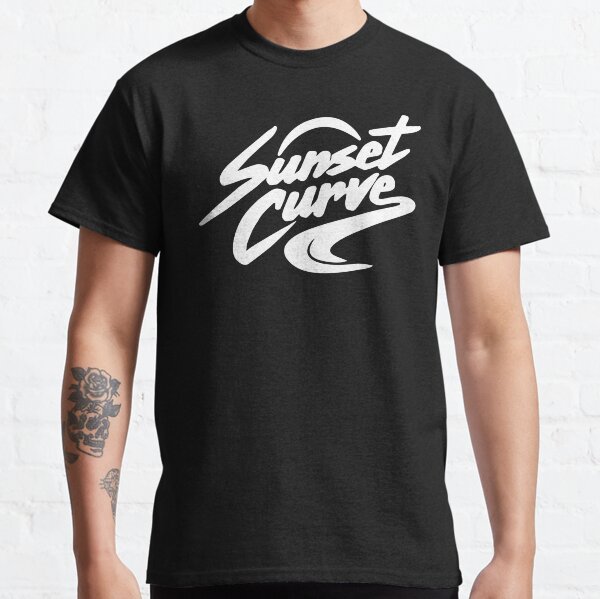 Sunset Curve Classic T-Shirt