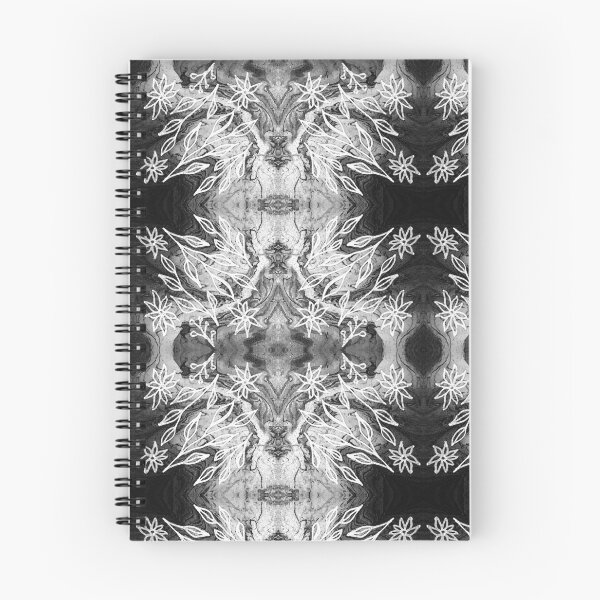Item preview, Copia del patrón azul con hojas y flores. designed and sold by EnfinityDesign.