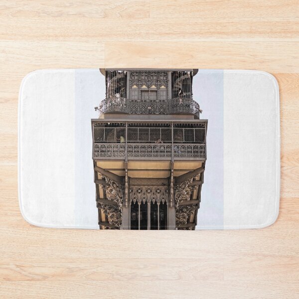 Item preview, Elevador de Santa Justa - 2 © designed and sold by © Hany G. Jadaa © Prince John Photography.