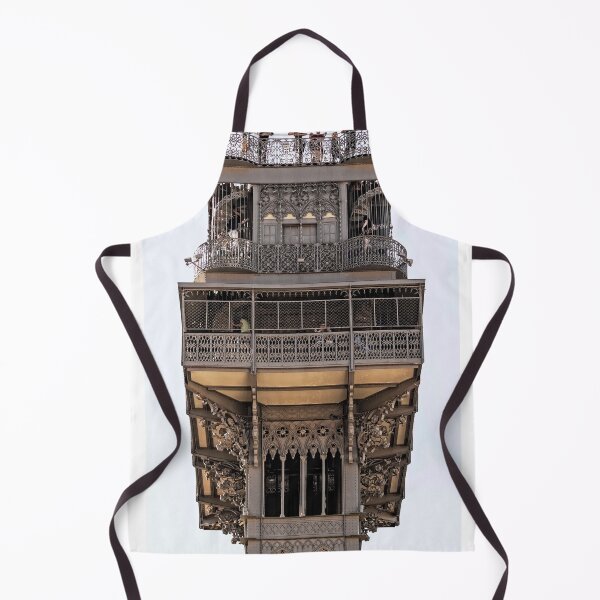 Item preview, Elevador de Santa Justa - 2 © designed and sold by © Hany G. Jadaa © Prince John Photography.
